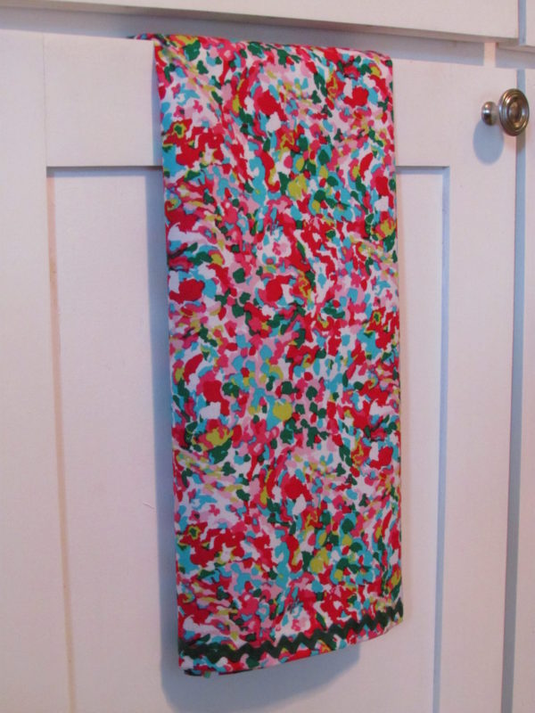Mosaic Tea Towel - Image 2