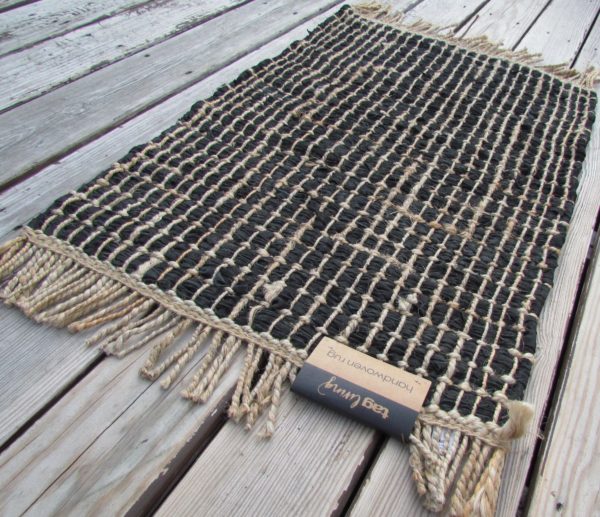 Melrose Grid Rug - Image 3