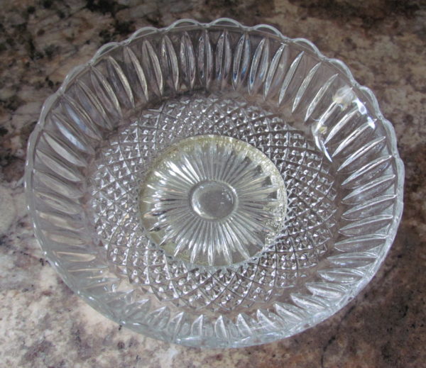 Glass Plate Pedestal - Image 2