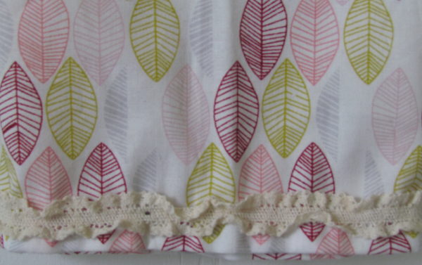 Leaves Tea Towel - Image 2