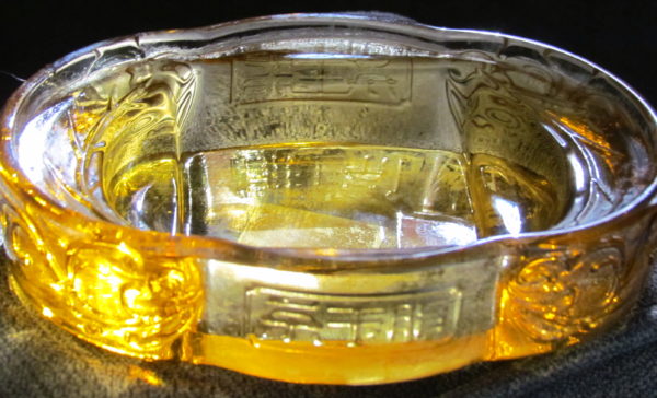 Amber Glass Box - Image 2