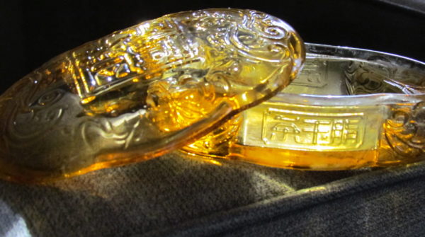 Amber Glass Box - Image 3