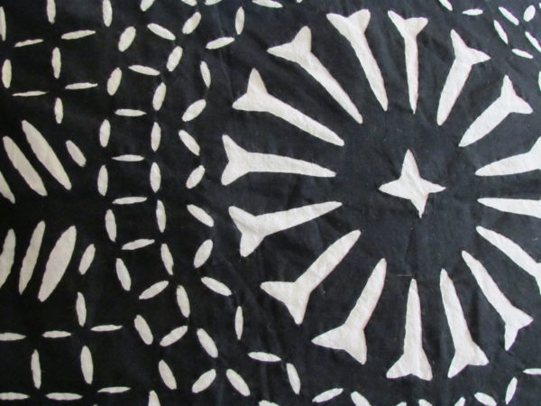 Black and White Pillow Cover - Image 2