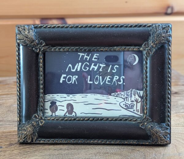 Lovers Print