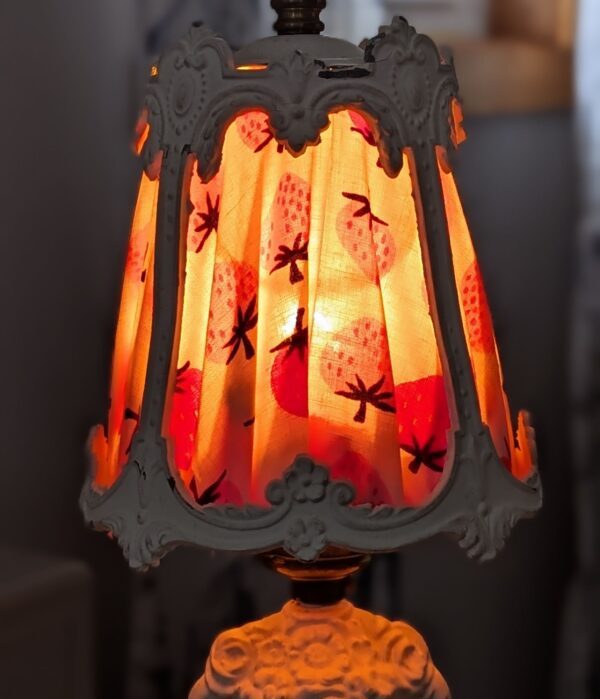 Vintage Boudoir Lamps - Image 3