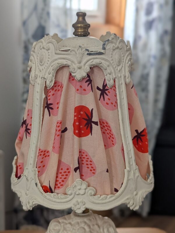 Vintage Boudoir Lamps - Image 2